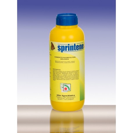 SPRINTENE BIO