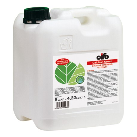 CALCISAN GREEN