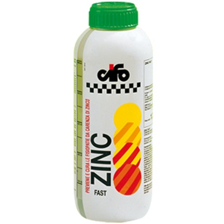 ZINC FAST