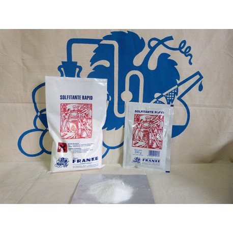 Solfitante Rapid Polvere