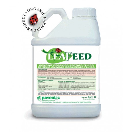 LEAFEED®