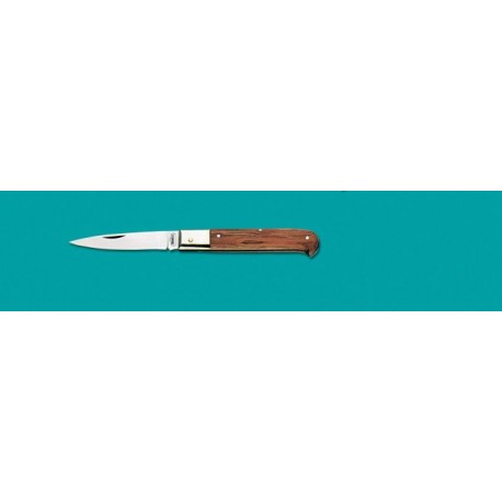 COLTELLO CALATGIRONE MAN. CILIEGIO CM 18