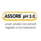 ASSORB pH 3.0