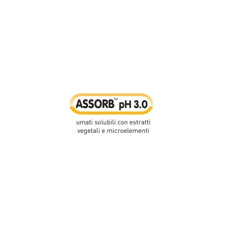 ASSORB pH 3.0