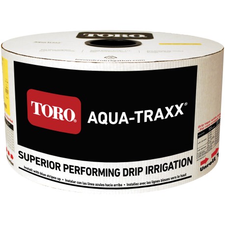 Aqua-Traxx® PBX Diam. 16 mm Spes. 8 mil Spaziat. goc. 10 cm