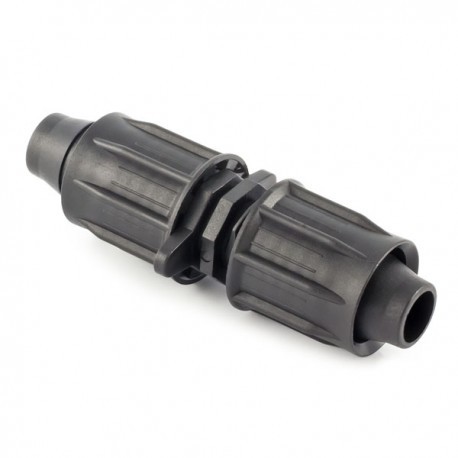 Raccorderia per ala gocciolante "Poly" Manicotto