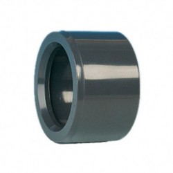 PVC-UH Serie metrica per incollaggio PVC-UHRiduzione M-F corta