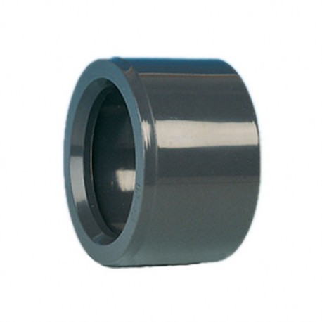 PVC-UH Serie metrica per incollaggio PVC-UHRiduzione M-F corta