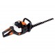 HT601L – TOSASIEPI 2T JET POWER SEMI PRO – CC 25,4 – DOPPIA LAMA CM 60