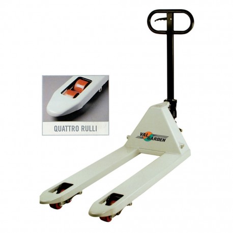 TN204 – TRANSPALLET 22 Q.LI – 4 RULLI