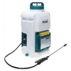 PB16 – POMPA IRRORATRICE A BATTERIA A ZAINO