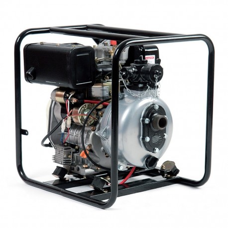 DHP40AE – MOTOPOMPA DIESEL ALTA PREVALENZA