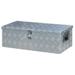 SX2407 – BOX ALLUMINIO