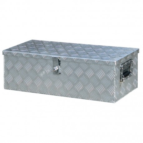 SX2407 – BOX ALLUMINIO