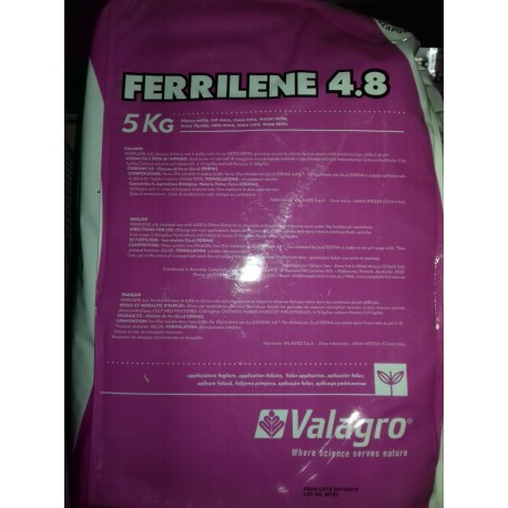FERRILENE 4.8