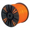 FILO NYLON TONDO IN BOBINE DA 10 KG CIRCA