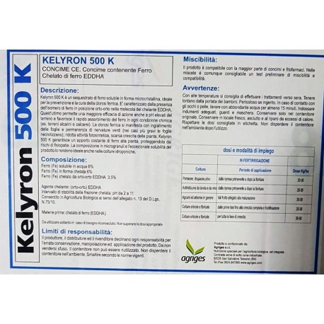 KELYRON 500 K