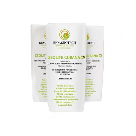 Zeolite Cubana Bio