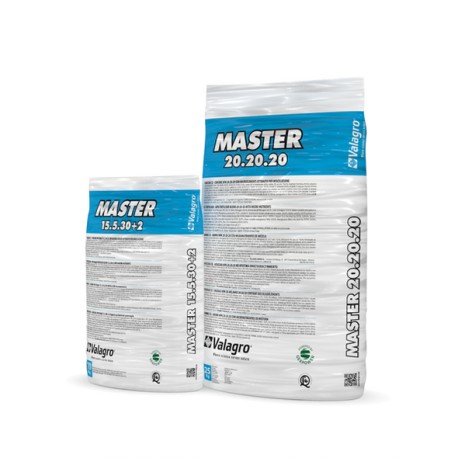 MASTER 15-5-30 + 2
