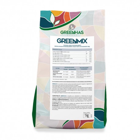 GREENMIX da KG 5