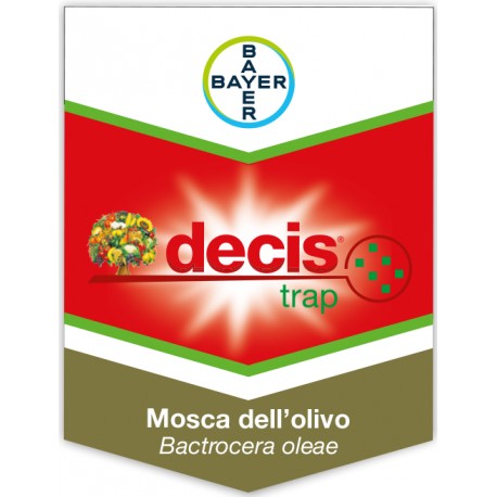 Decis Trap Olivo