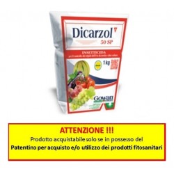 DICARZOL 50 SP