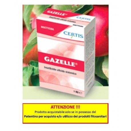 GAZELLE