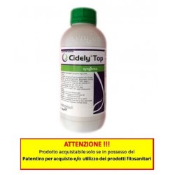 CIDELY TOP