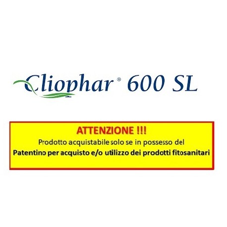 Cliophar 600 SL