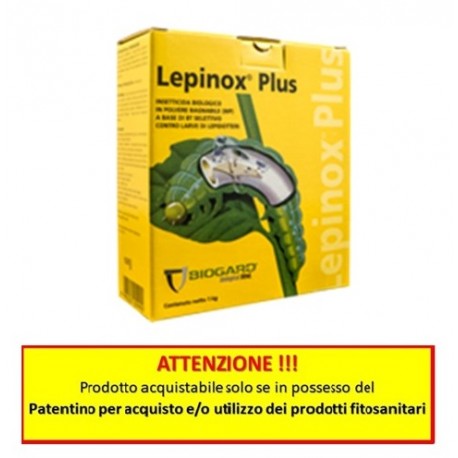 LEPINOX® PLUS