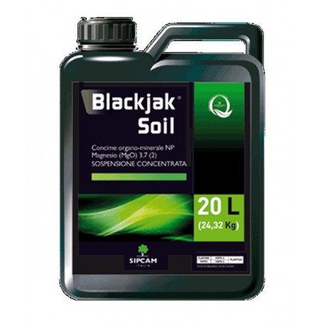 BLACKJAK SOIL